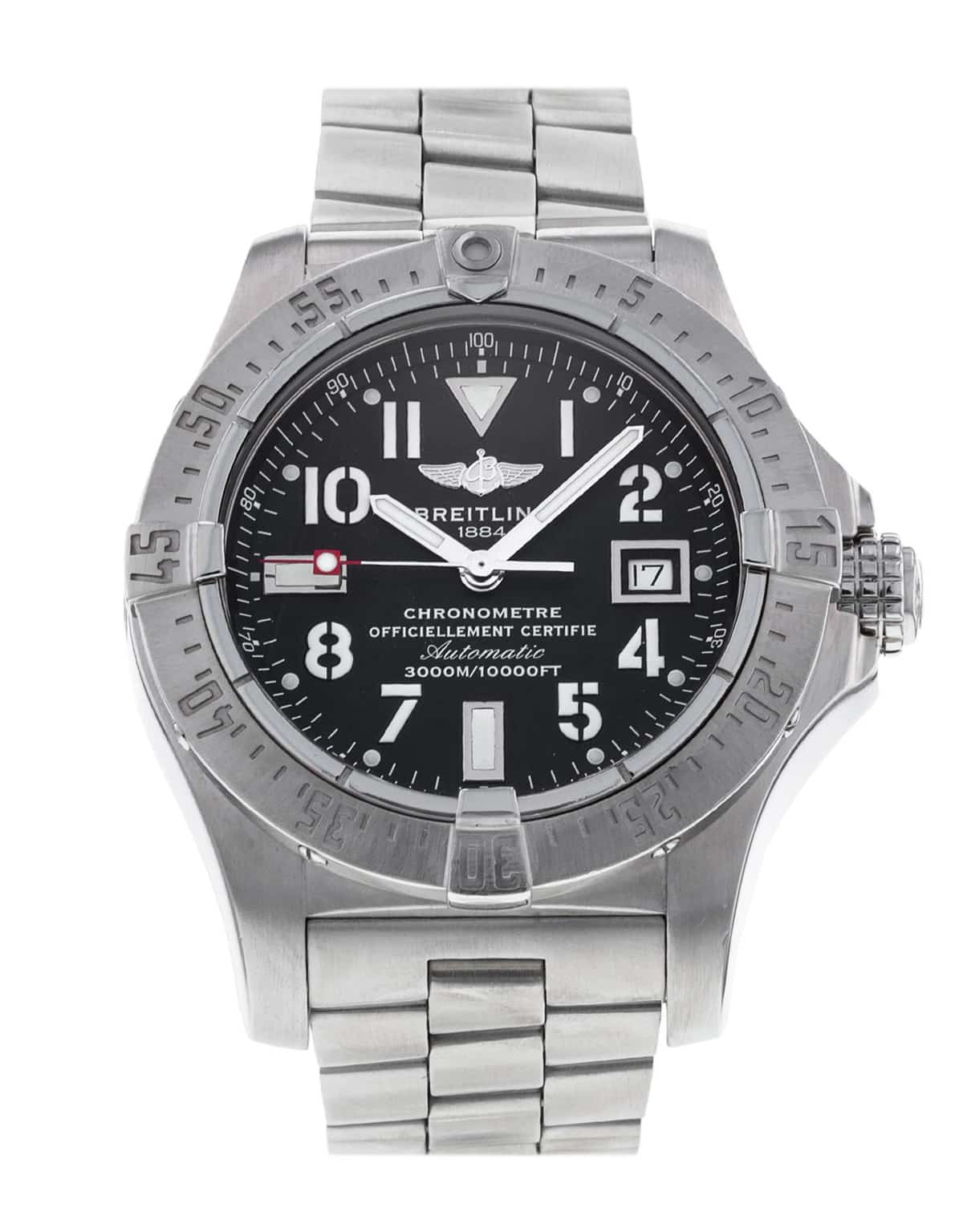Breitling Avenger Seawolf A17330